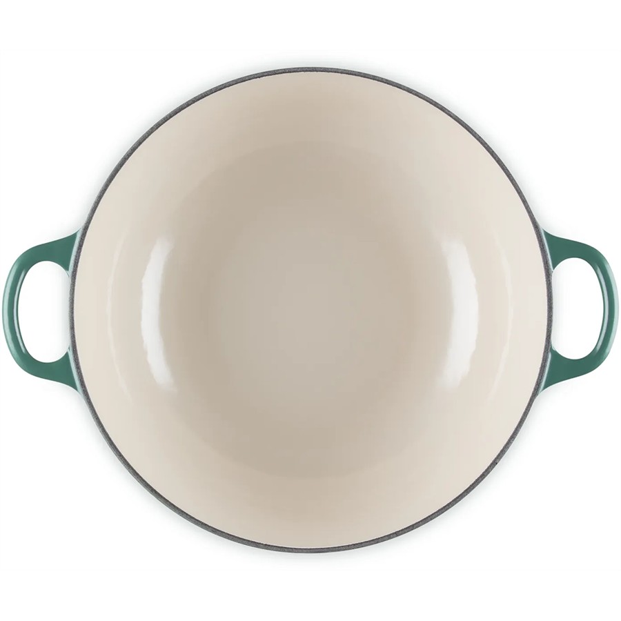 additioanl image for  Le Creuset Holly Soup Pot Artichaut 26cm 
