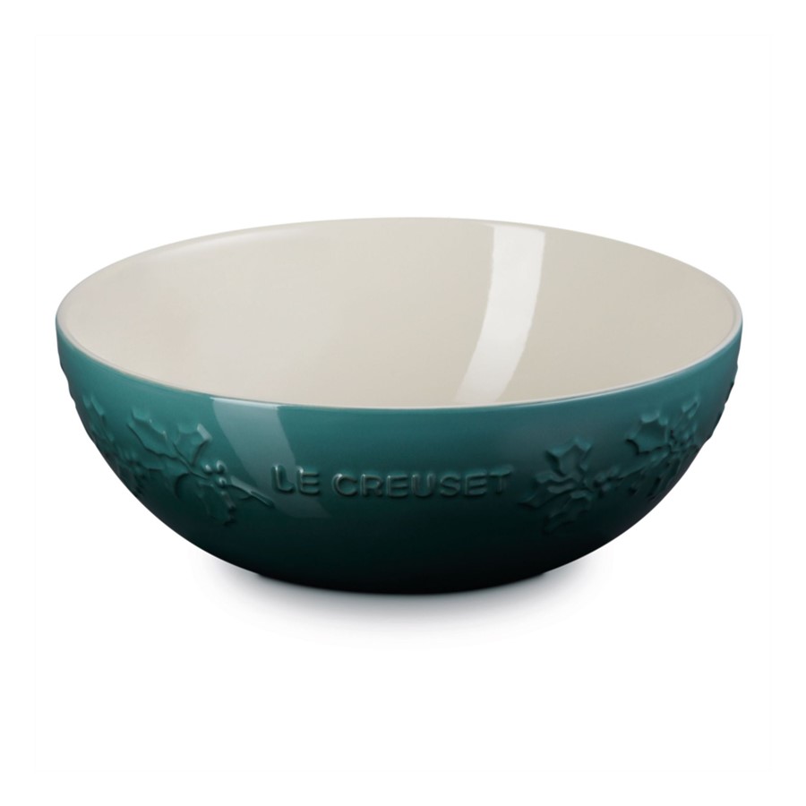 additioanl image for  Le Creuset Holly Multi Bowl Artich 25 cm 