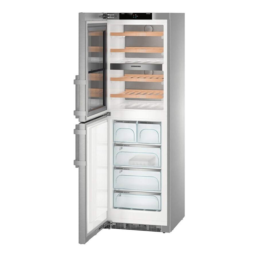 additioanl image for  Liebherr Fridge Freezer No Frost 279 L 