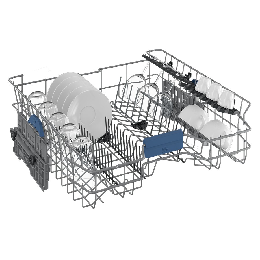 additioanl image for  Beko Dishwasher Built-in Full Size 60 cm 