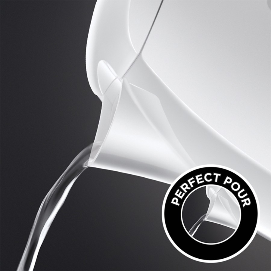 additioanl image for  Russell Hobbs Kettle Texture White 