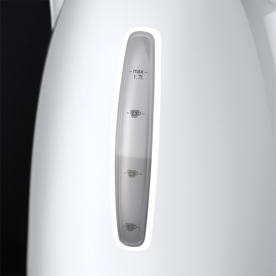 additioanl image for  Russell Hobbs Kettle Texture White 