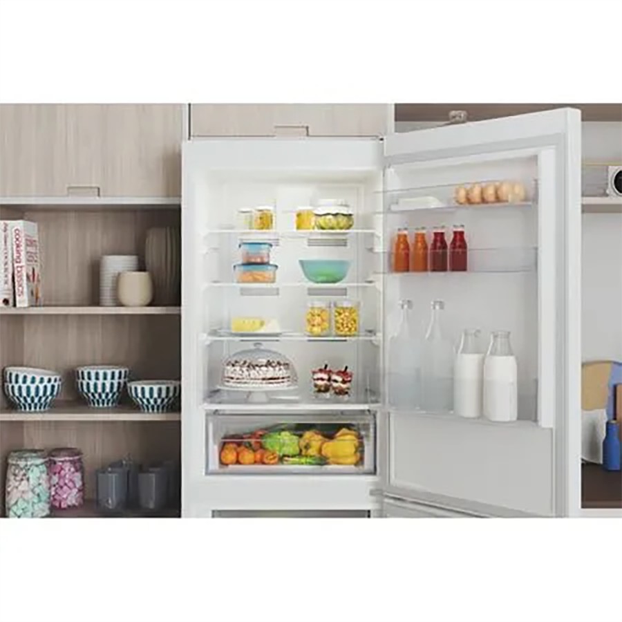 additioanl image for  Indesit Freestanding F/Freezer White 