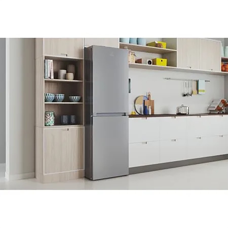 additioanl image for  Indesit Freestanding F/Freezer Silver 