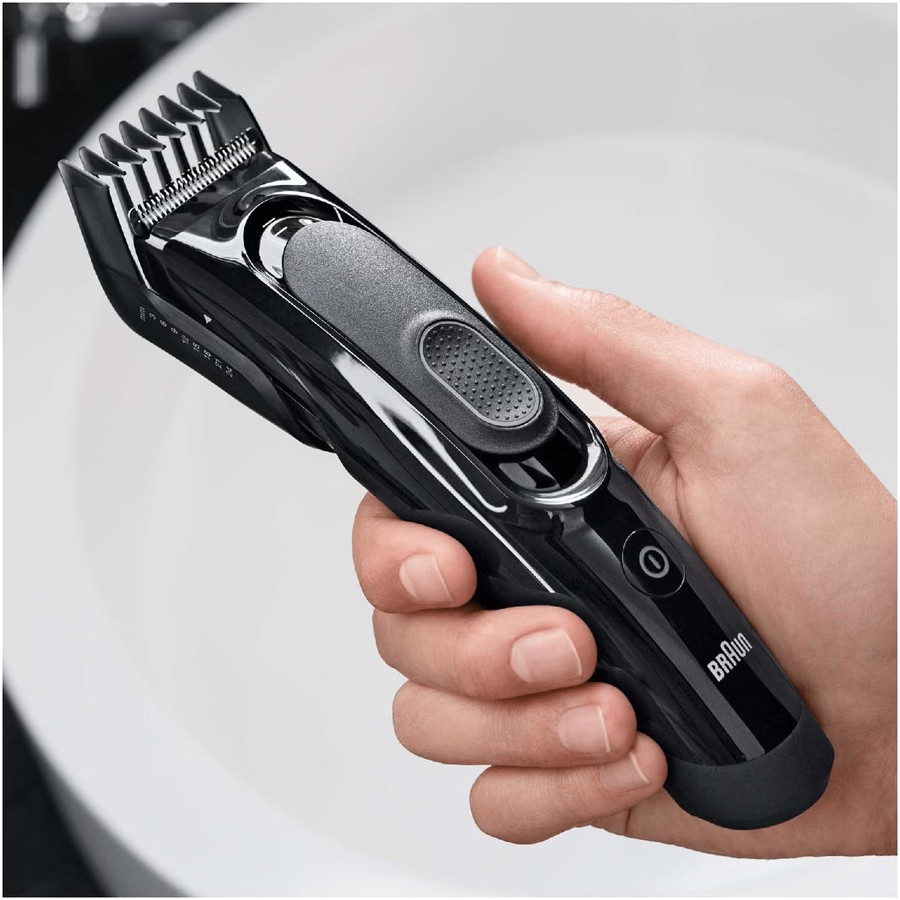 additioanl image for  Braun Hair Clipper 