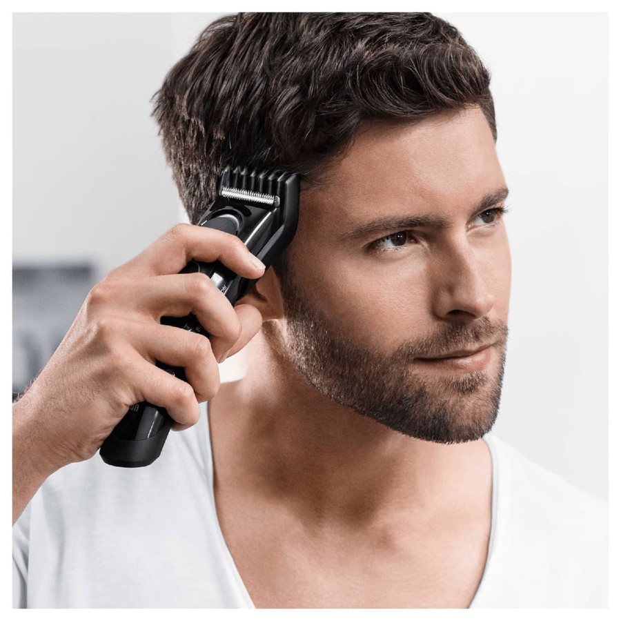 additioanl image for  Braun Hair Clipper 