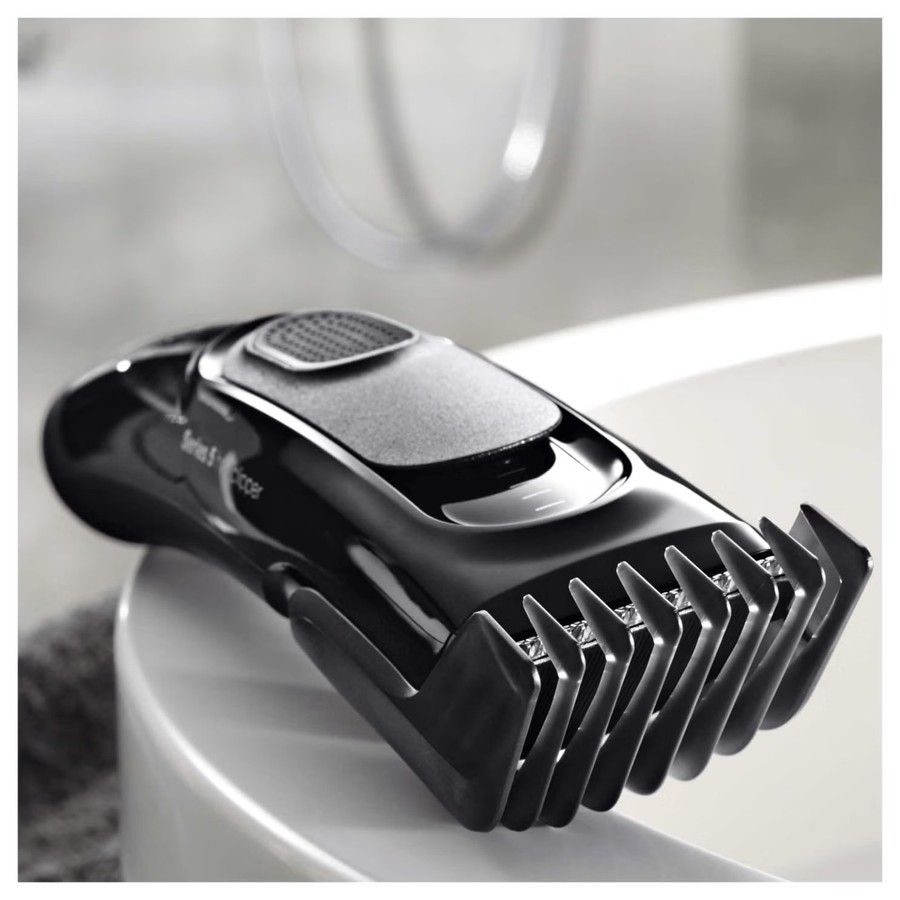 additioanl image for  Braun Hair Clipper 