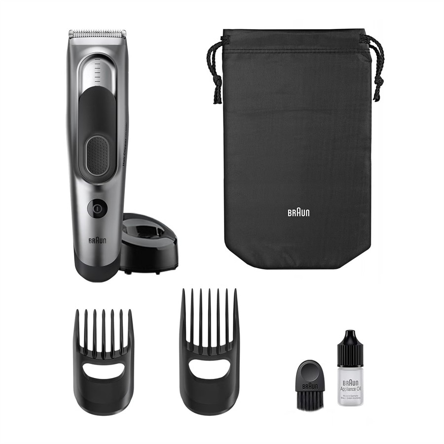 additioanl image for  Braun Hair Clipper 