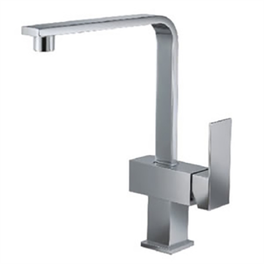 product image Bridge Point Mixer Single Lever Polished Chrome