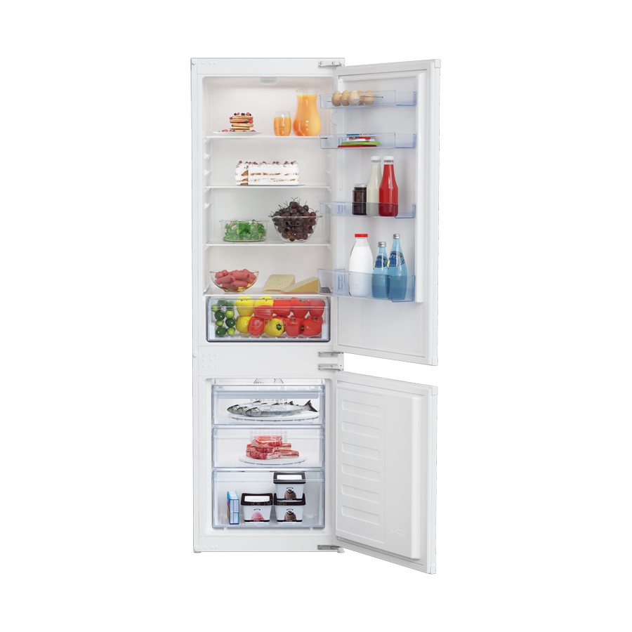Beko F/Freezer Combi Built-in No Frost Image