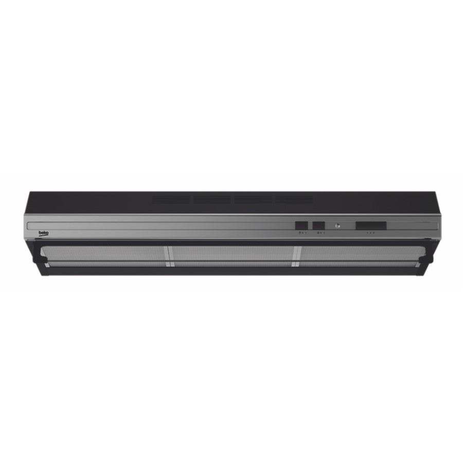 product image Beko Hood Casette S/Steel 15cms*90cms H 90.00 cm x W Standard cm x D 15 cm
