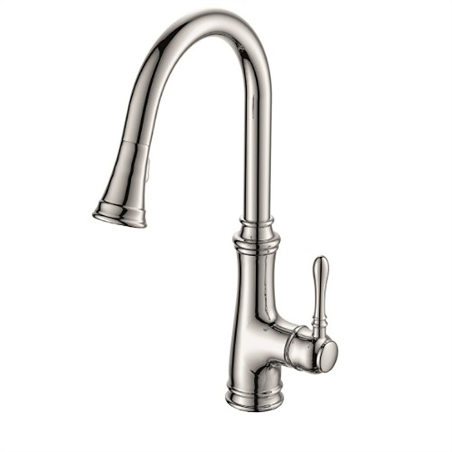 product image BP02 Classic Pull out kitchen mixer Classic Pull out kitchen mixer