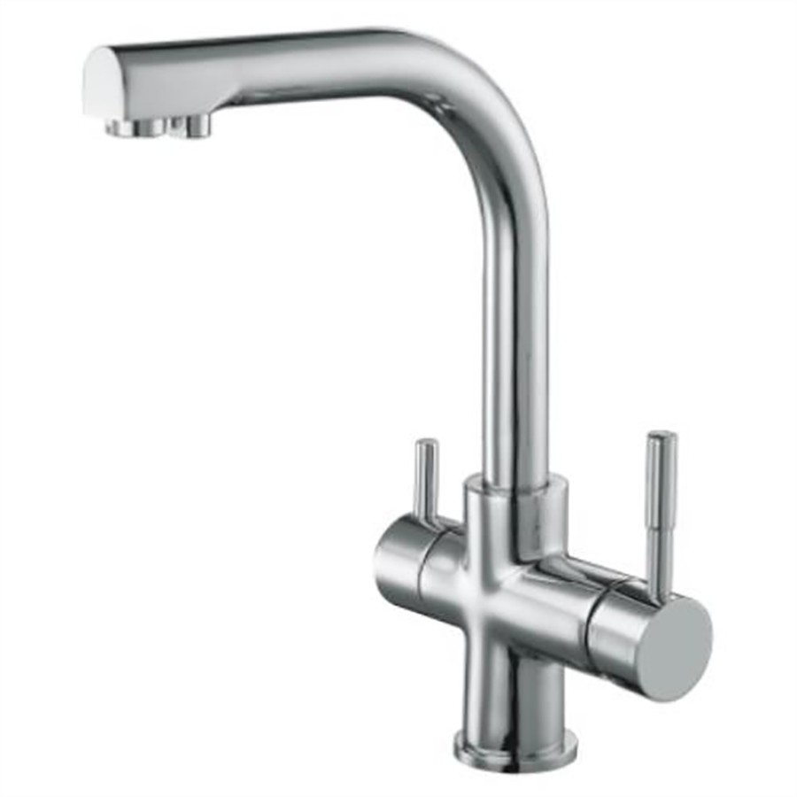 product image Bridge Point Dual Function Kitchen Mixer Dual Function Kitchen Mixer