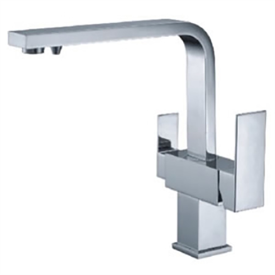 product image Bridge Point Kitchen Mixer Dual Function Polished Chrome