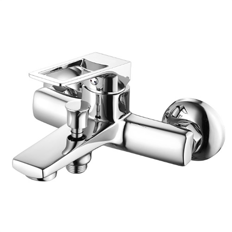 product image Bridge Point Mgarr Bath/Shower Mixer Polished Chrome