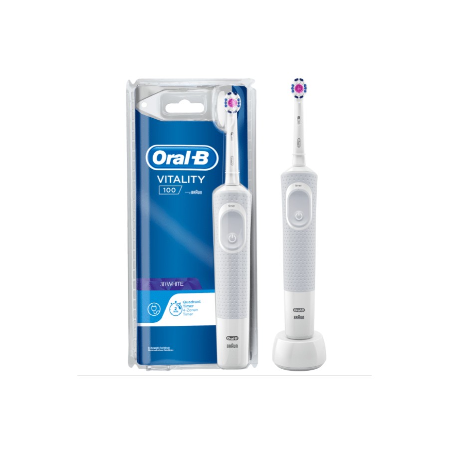 product image Oral B Toothbrush Vitality White 