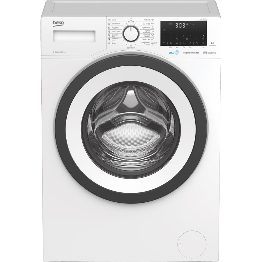 Beko 6Kg Washing Machine 1200rpm Image
