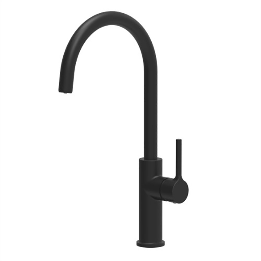 product image Single Lever Dual Func. Blk 