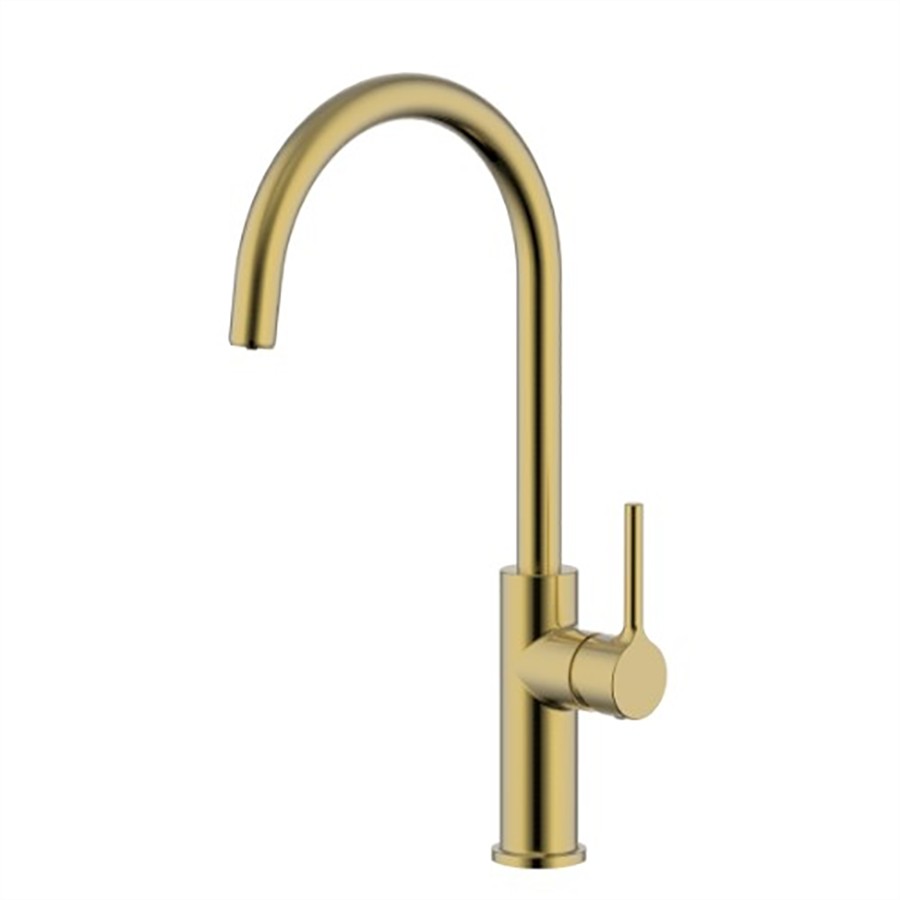 product image Bridge Point Single Lever Dual Function Satin Gold