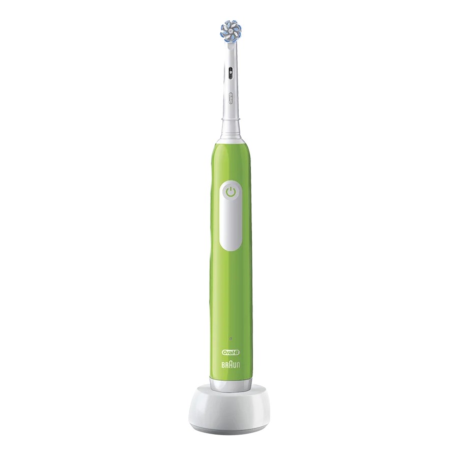 product image Oral B Toothbrush Junior Green Handle 