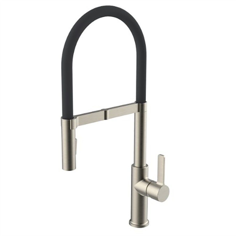 product image BP02 Catering Style Dual Funct Mixer B/Nickel