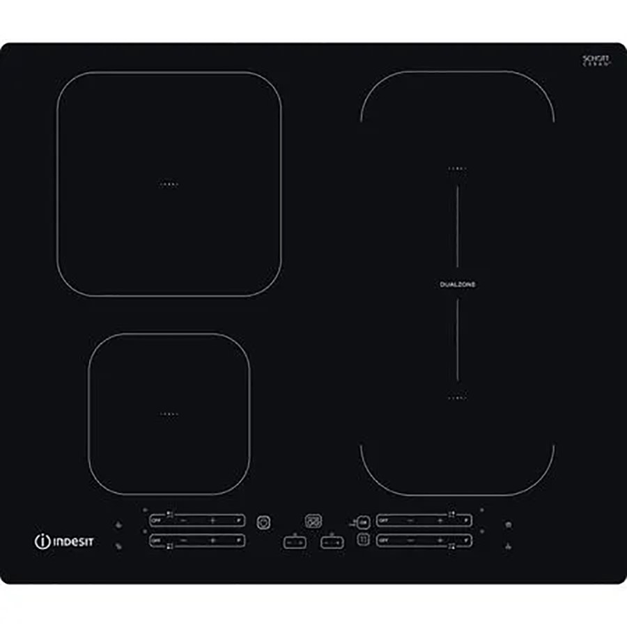product image Indesit Hob Induction 60 cms H 5.4cm x D 51.0cm x W 59.0cm