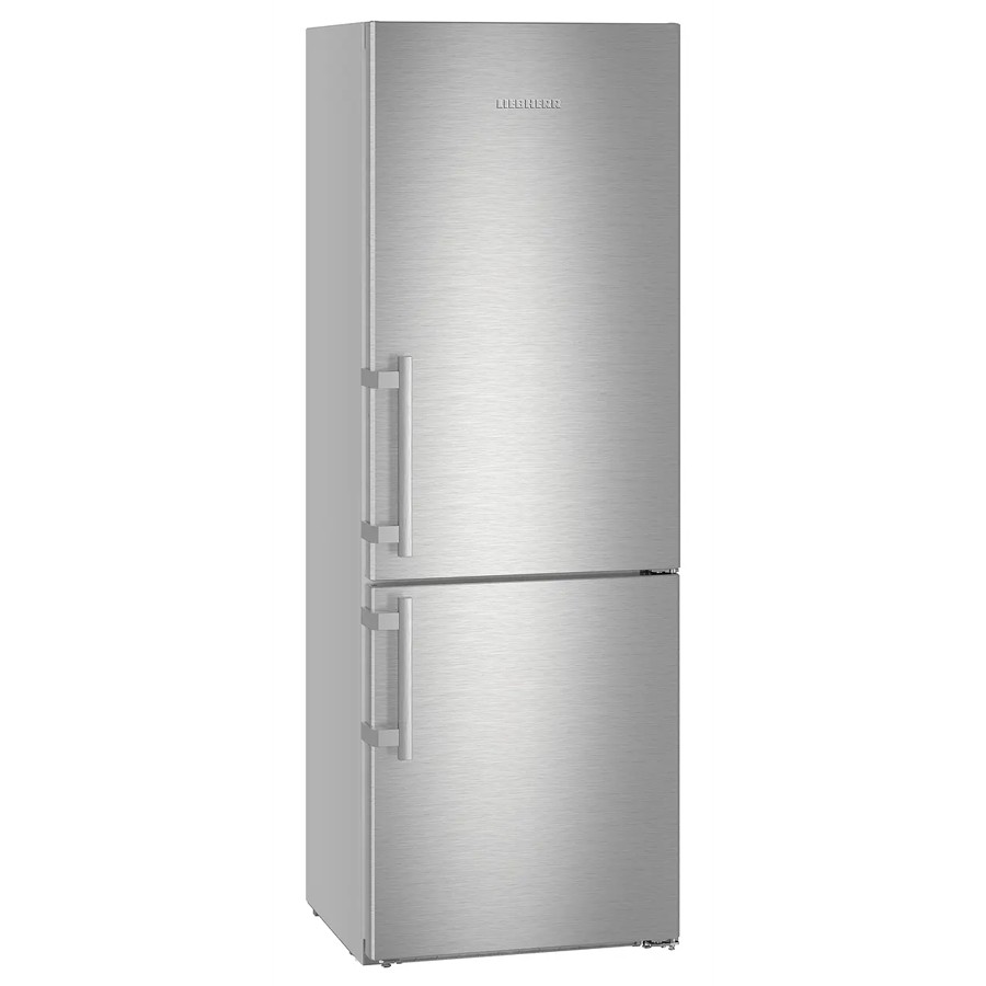 product image Liebherr Fridge Freezer No Frost S/Steel 201 x 70 cm