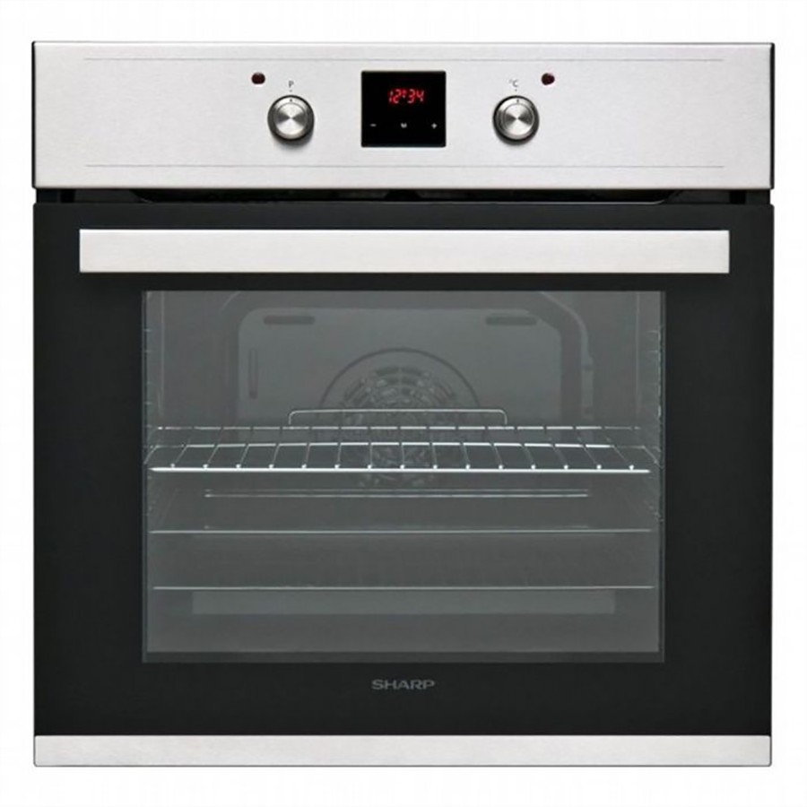 product image Sharp Oven Electric 8 Function S/Steel 