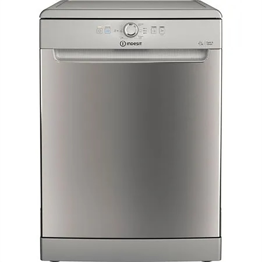 product image Indesit Dishwasher Inox 60 cm H 85.0cm x W 60.0cm x D 59.0cm