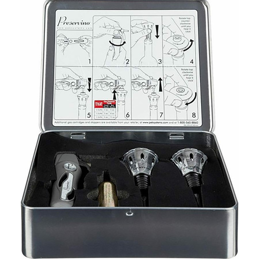 product image Climadiff Wine Vacuum Preserver 