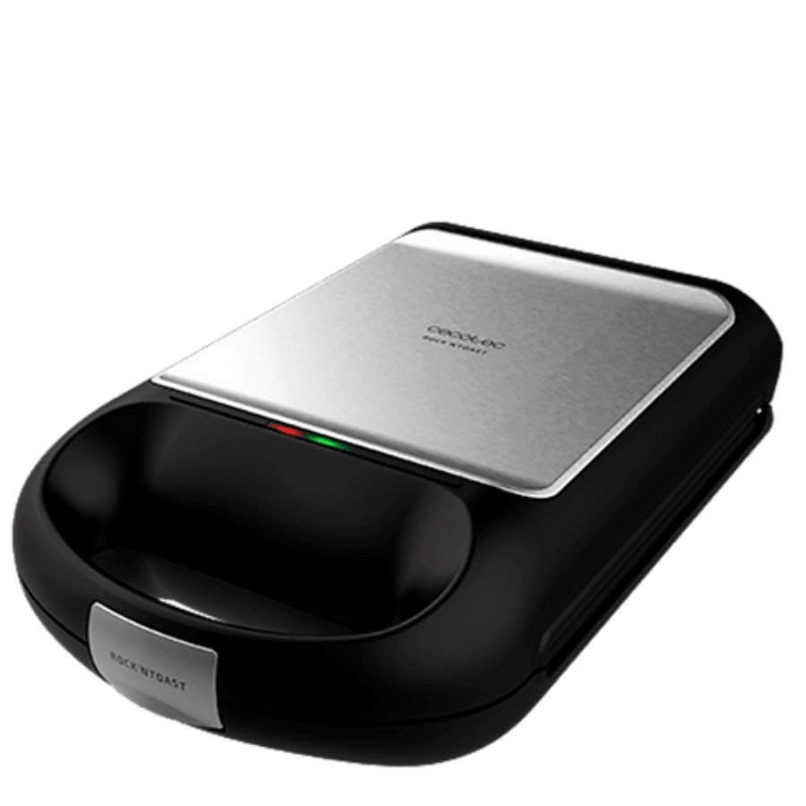 product image Cecotec Toaster Rock´nToast Close Steel 