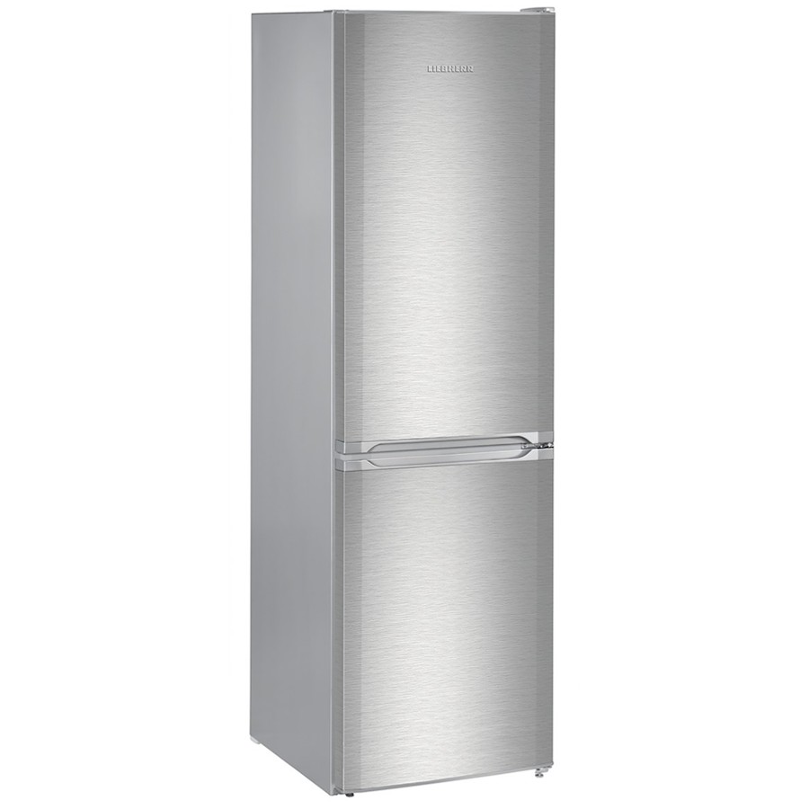 product image Liebherr Fridge Freezer S/Steel 181x55cm 
