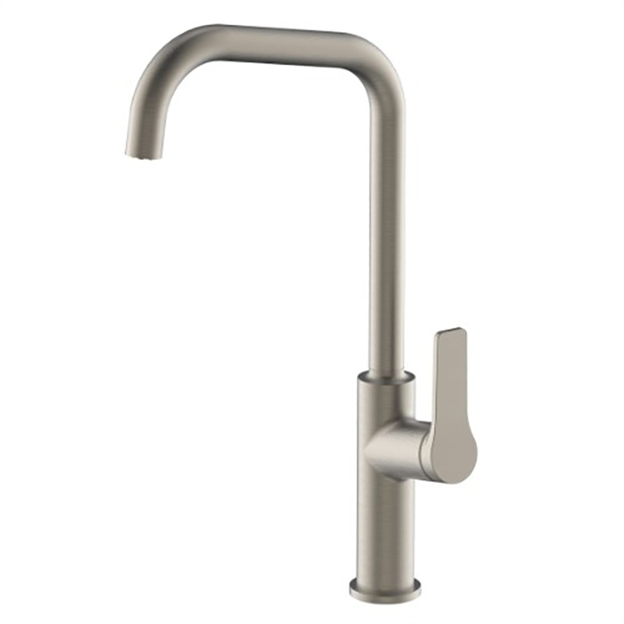 product image Bridge Point Zebbug Kitchen Mixer Brushed Nick