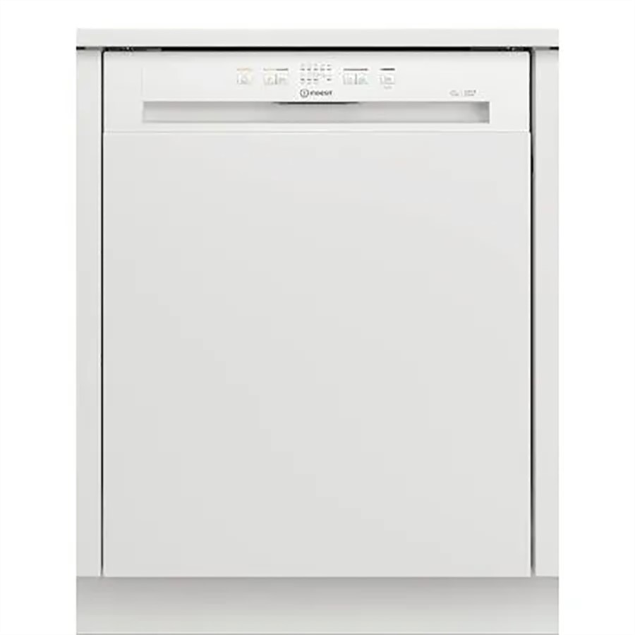 product image Indesit Dishwasher Semi Integrated 60cm H 82.0cm x W 59.8cm x D 56.0cm