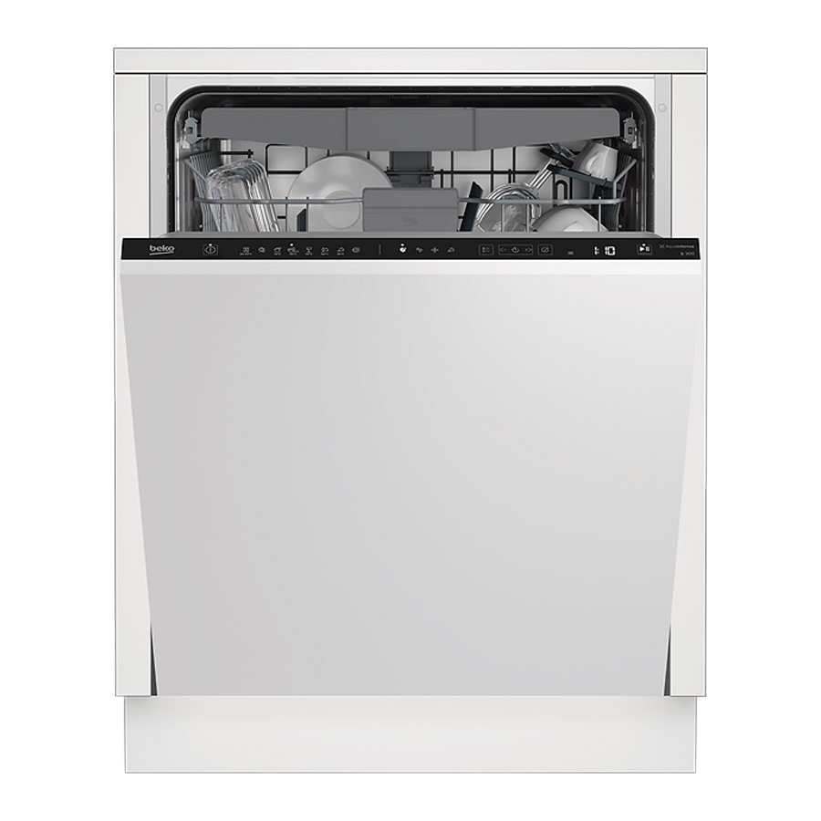 product image Beko Dishwasher Built-In 60 cm H 81.8cm x W 59.8cm x D 55cm