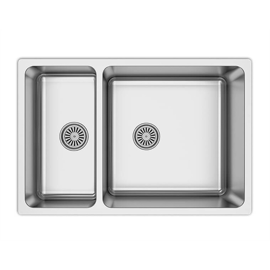 product image Asil 1.5 Bowl Sink 66 x 44 cm Bowls Brushed S/S