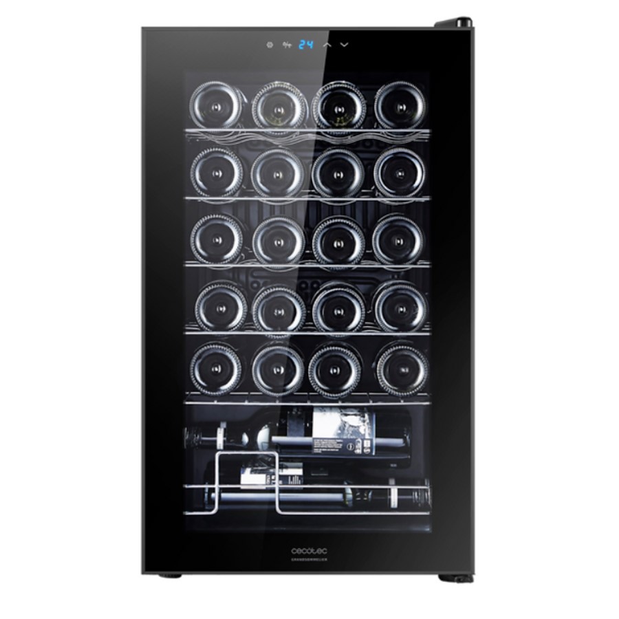 product image Cecotec Wine Cooler GrandSommelier 20B B 