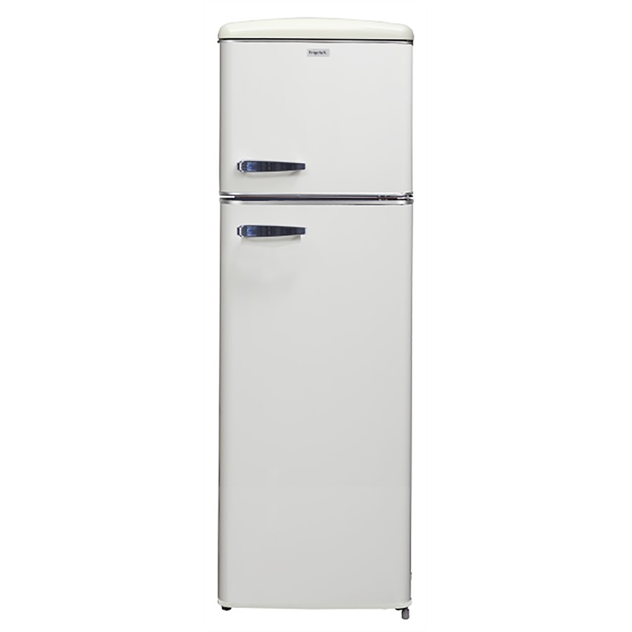product image FrigeluX Fridge Freezer Top Mounted Rus H 166.8cm x W 55cm x D 57.5cm