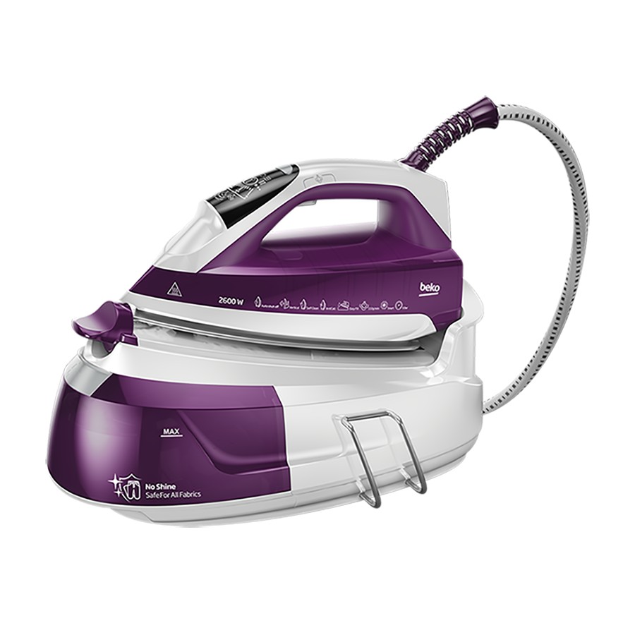 product image Beko Iron Smart Steam Station Xtra 6 Bar 2600