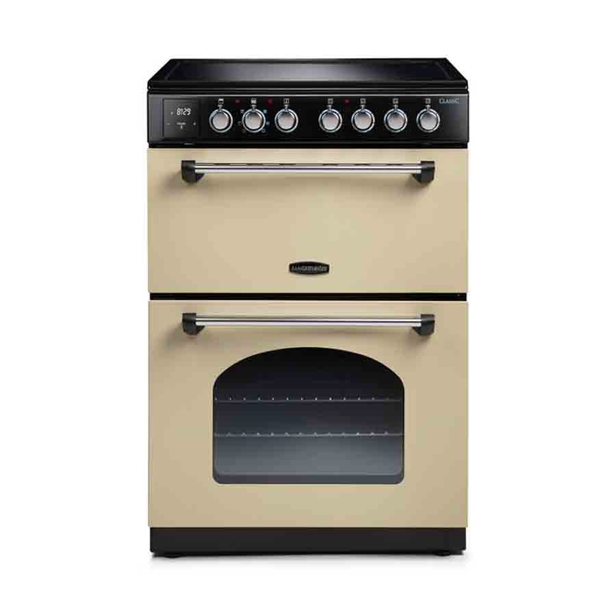product image RangeM Class Cooker Ceramic Cream With Chrome Trim