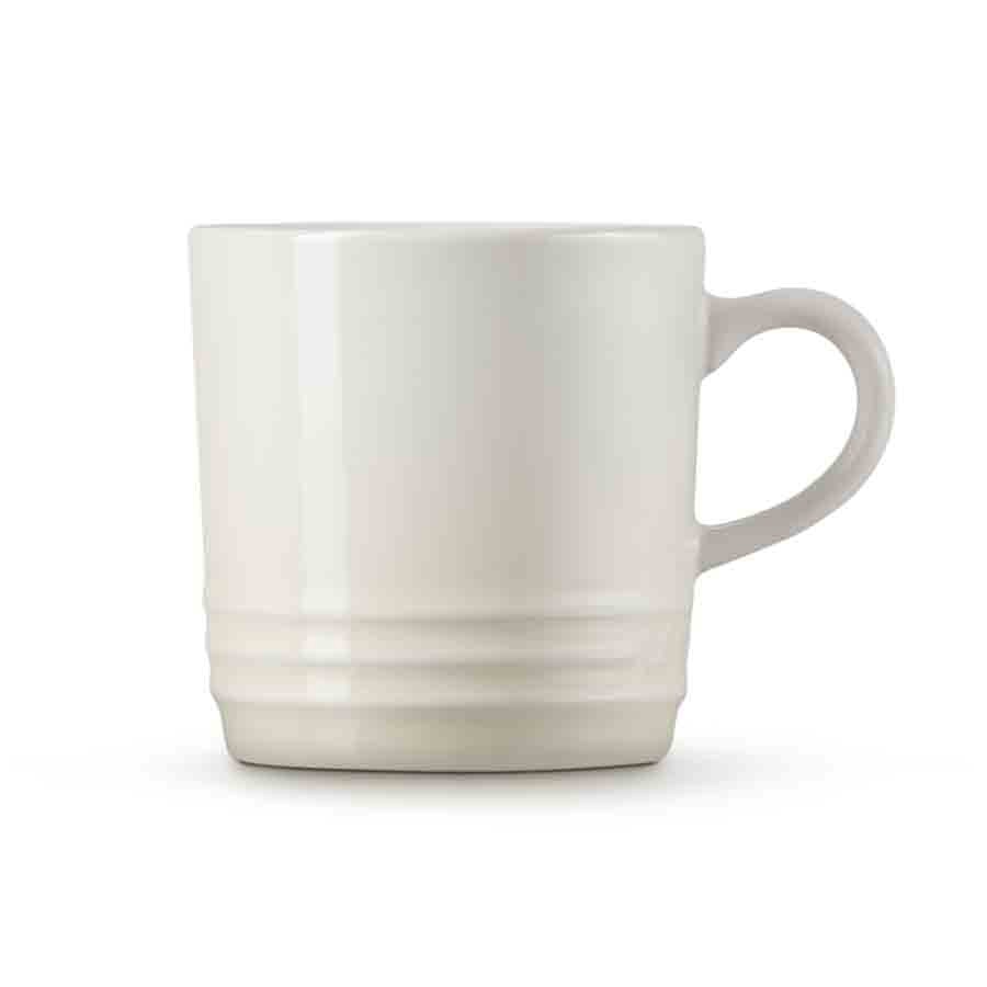 product image Le Creuset Cappuccino Mug White 200 ml 