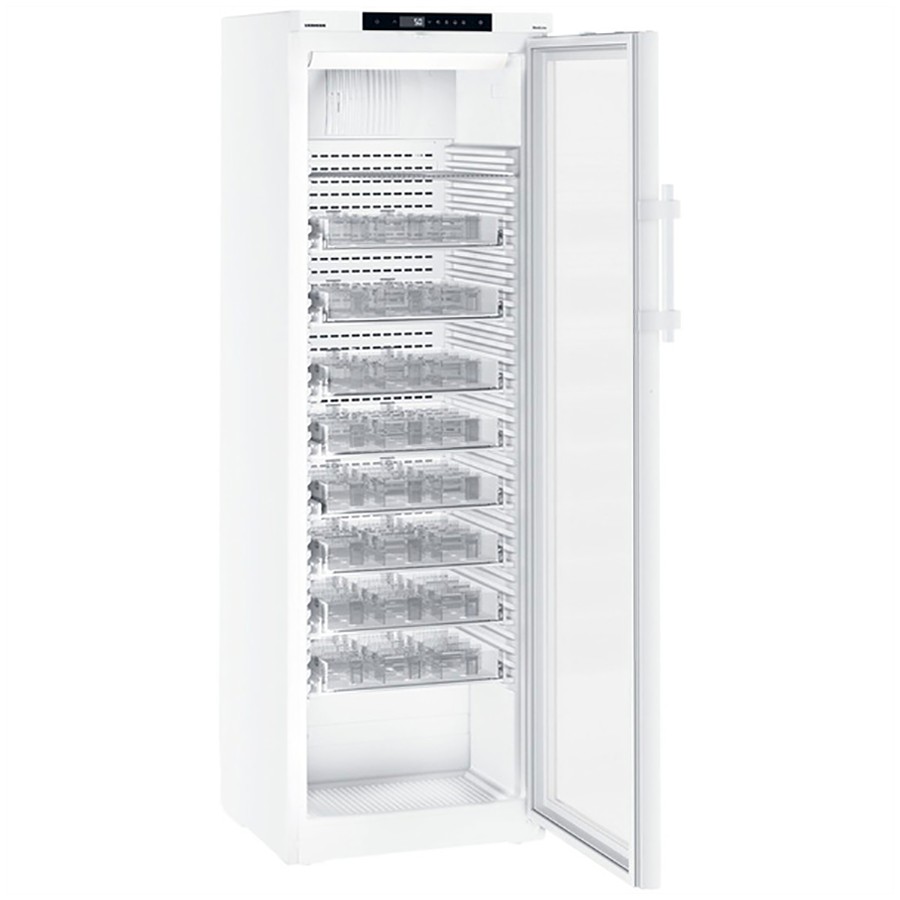 product image Liebherr MediLine Pharmacy Refrigerator Glass Door
