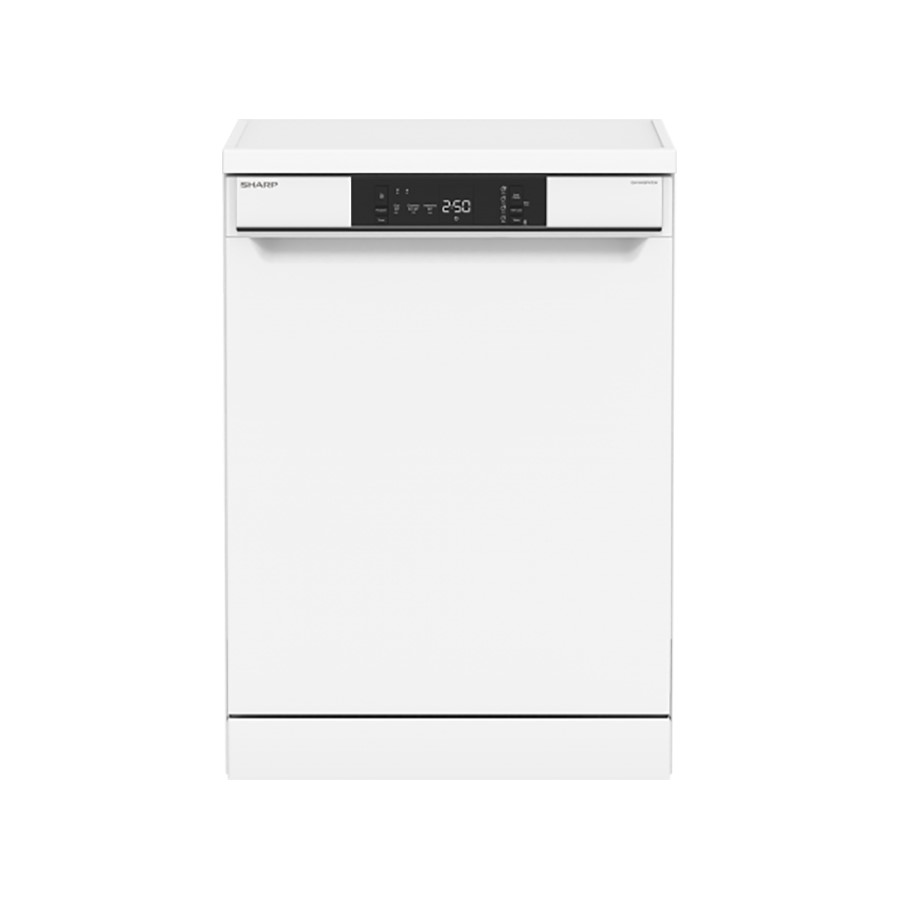 product Sharp Dishwasher A++ White 60cms