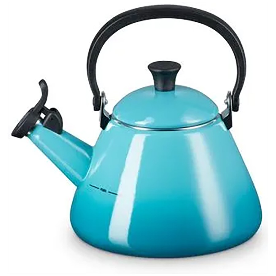 product image Le Creuset Kone Kettle Teal 1.6 L 
