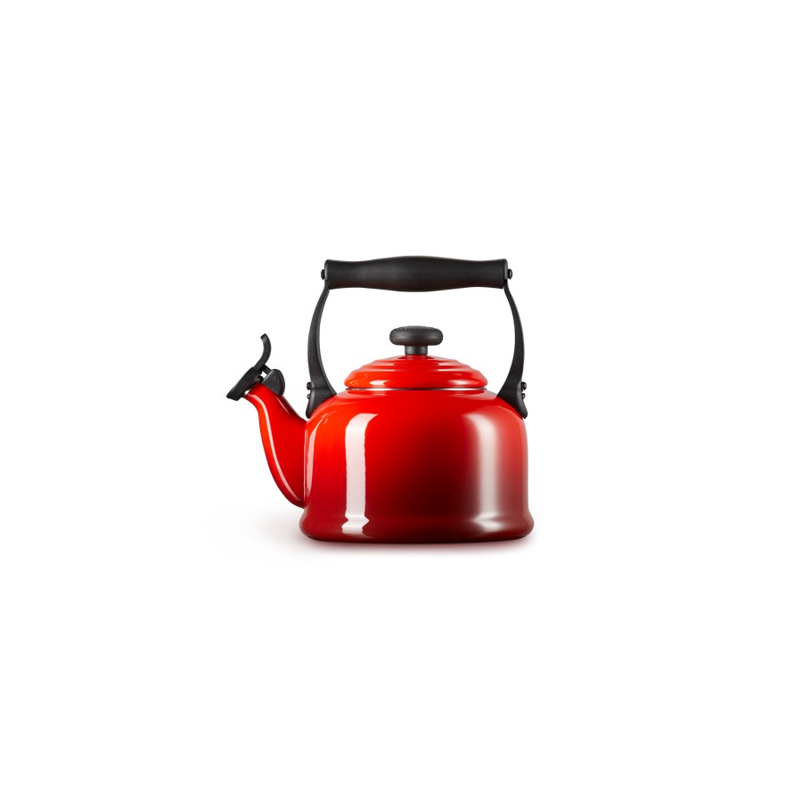 product image Le Creuset Trad. Kettle Cerise 2.1 Litre 