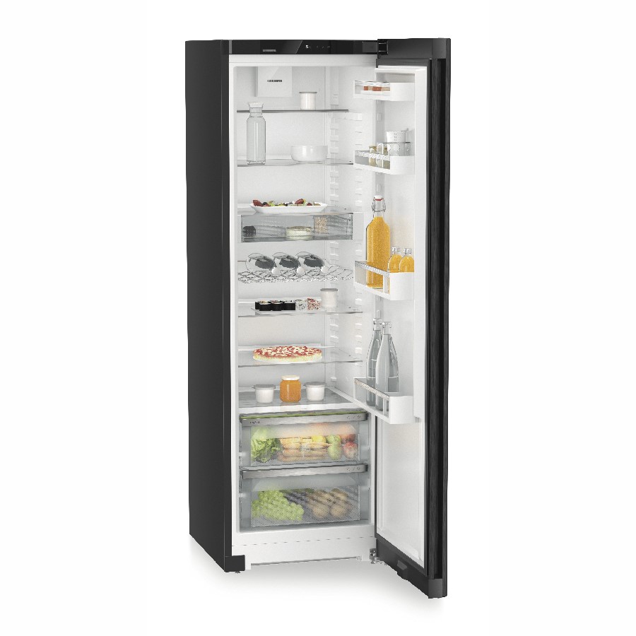 product image Liebherr Freestanding Fridge Black H 185.5cm x W 59.7cm x D 67.5 cm