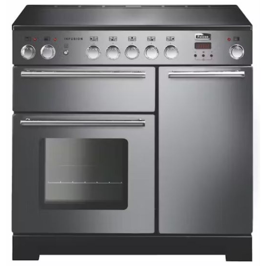 product image RangeM Infusion 90 Ind. Cooker S/Steel H 93.0 cm x W 90.00 cm x D 60.8 cm