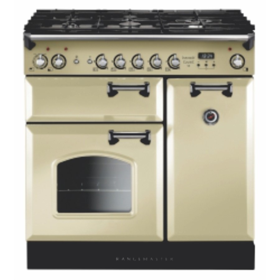product image RangeM Infusion Class 90 DF Cream H 93.0 cm x W 90.00 cm x D 67.90 cm