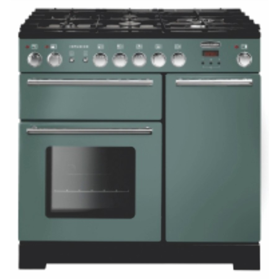 product image RangeM Infusion Class 90 DF Minrl Green H 90.5 / 93.0 cm x W 109.2 cm x D 60.8 cm