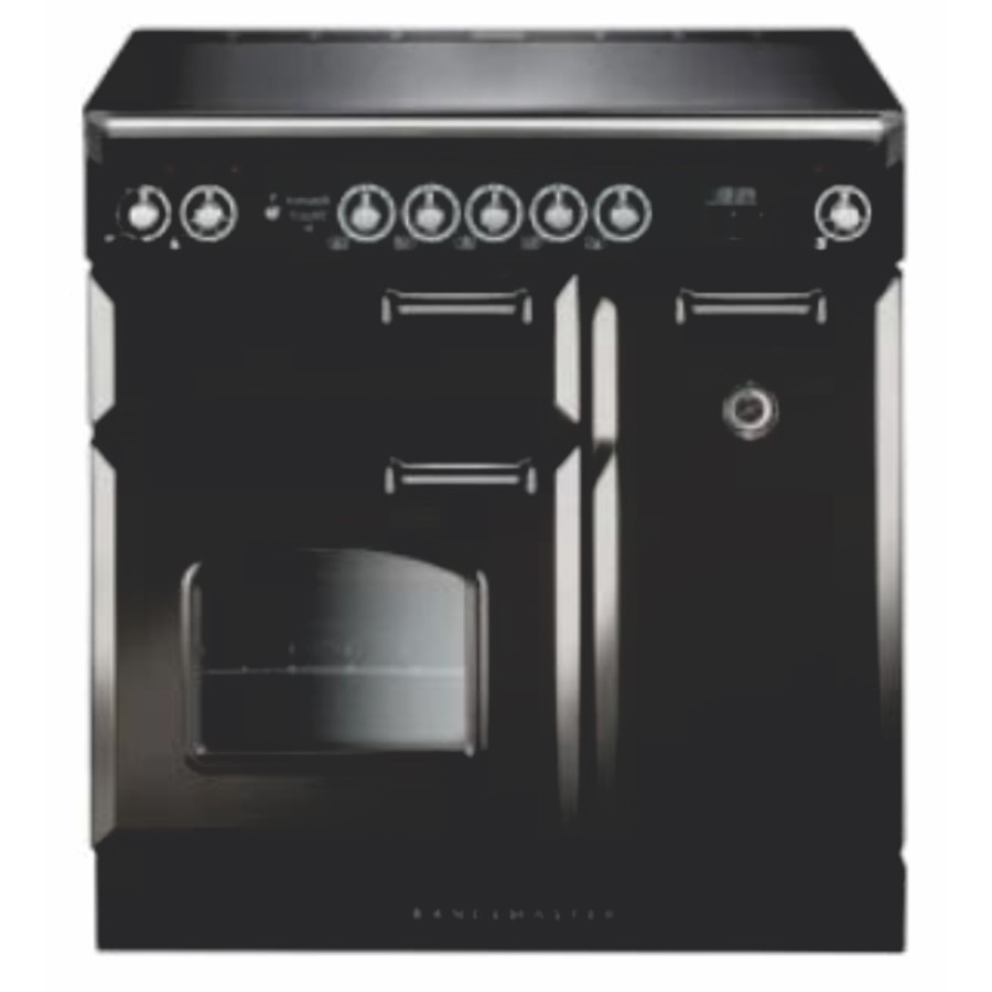 product image RangeM Infusion Class 90 Ind. Black H 90.5 / 93.0 cm x W 90.00 cm x D 67.90 cm